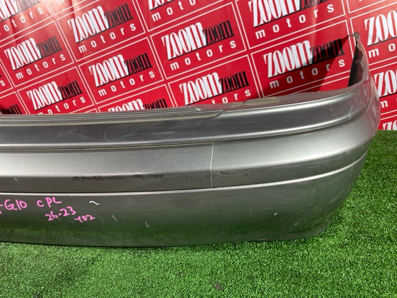 Бампер, 7600 рублей, Красноярск