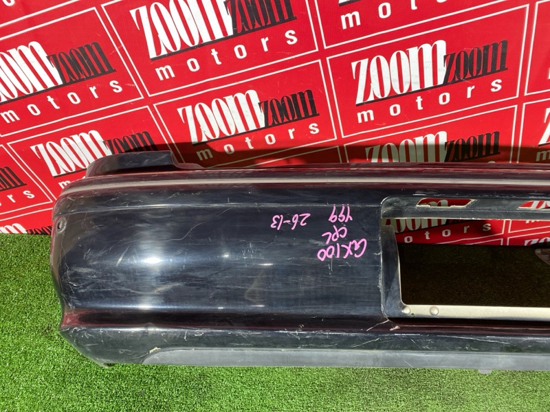 Бампер, 4300 рублей, Красноярск