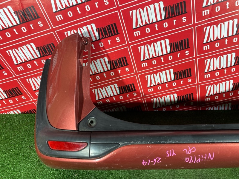 Бампер, 14300 рублей, Красноярск