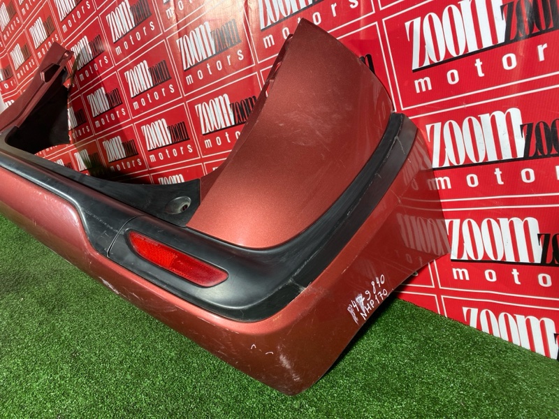 Бампер, 14300 рублей, Красноярск