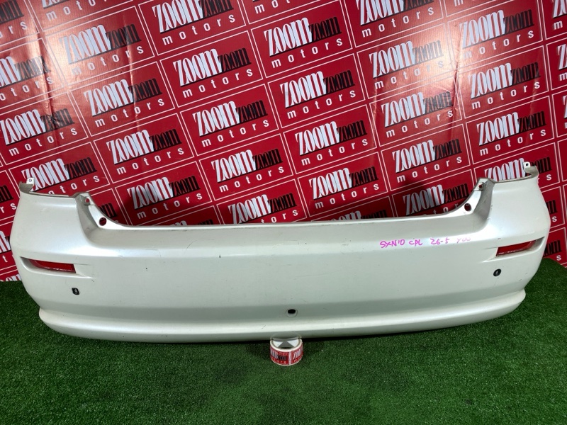 Бампер, 6100 рублей, Красноярск