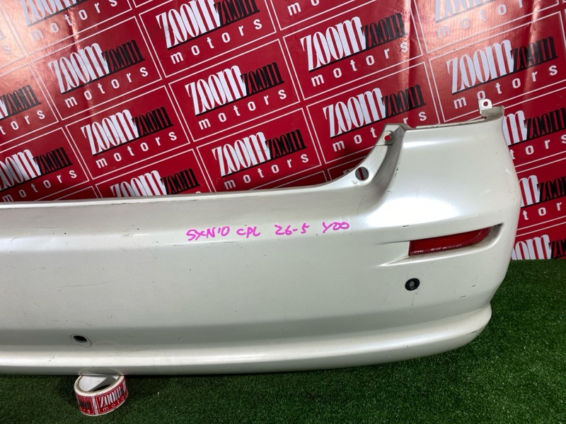 Бампер, 6100 рублей, Красноярск