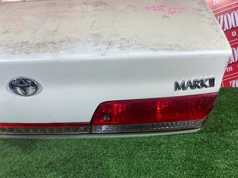 Крышка багажника, 7200 рублей, Красноярск