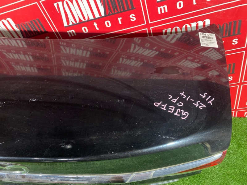 Крышка багажника, 38400 рублей, Красноярск