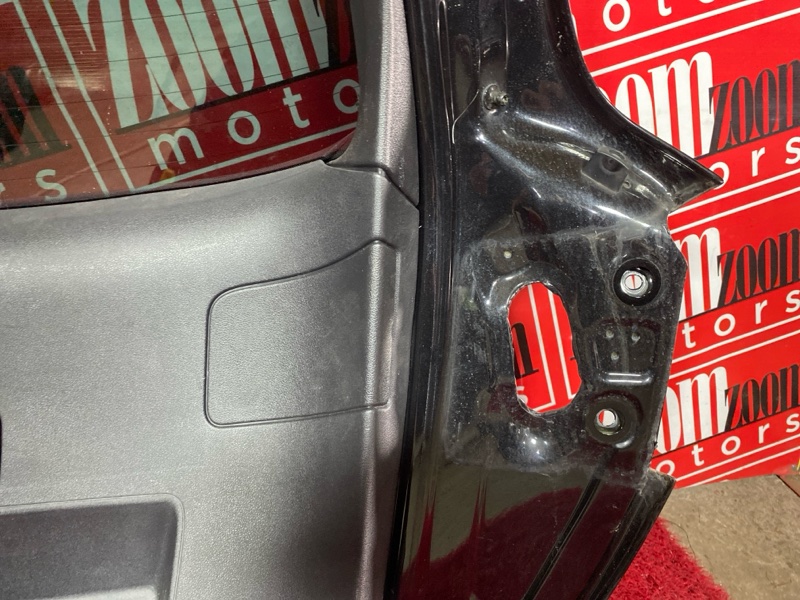 Дверь задняя багажника, 24500 рублей, Солонцы