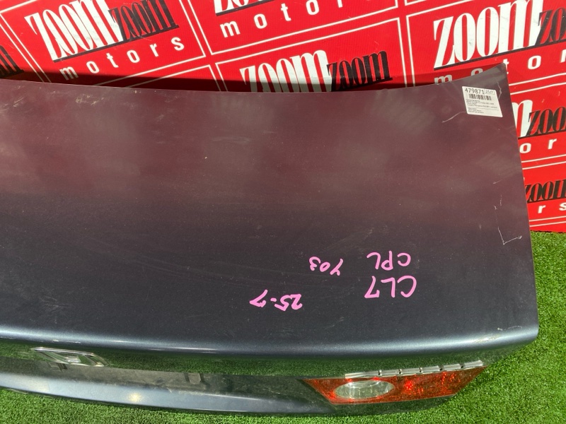 Крышка багажника, 8600 рублей, Красноярск