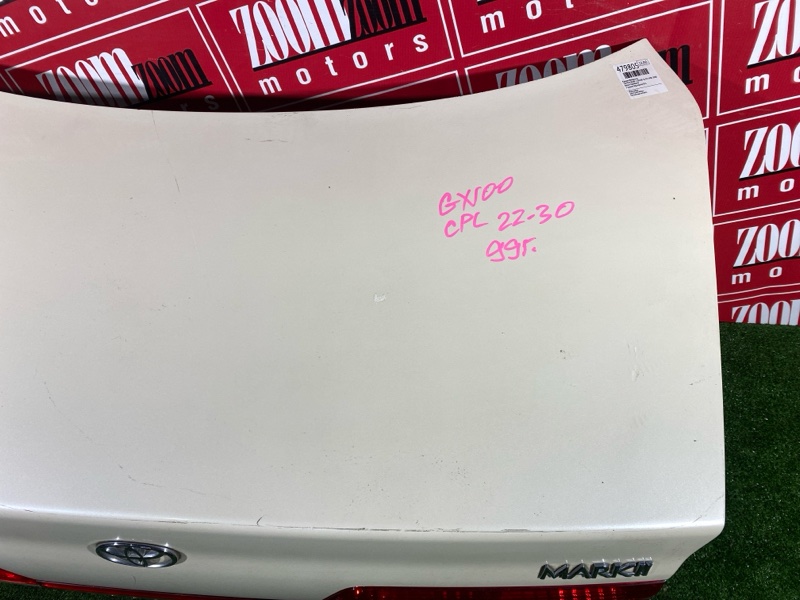 Крышка багажника, 7200 рублей, Красноярск