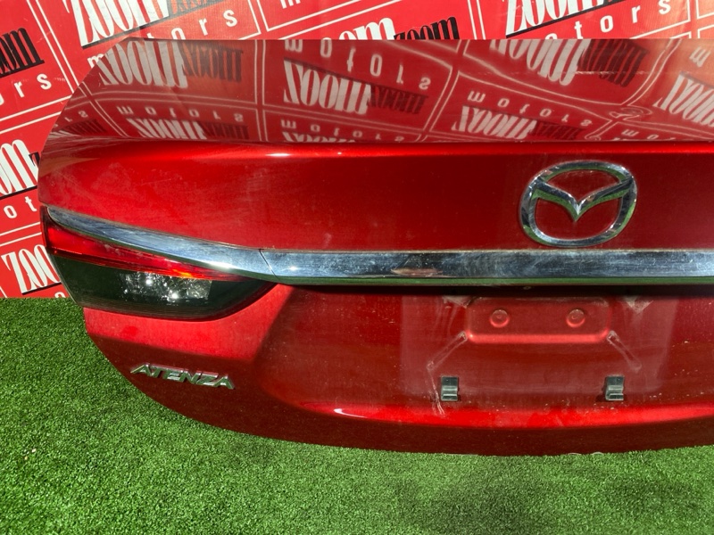 Крышка багажника, 28500 рублей, Красноярск