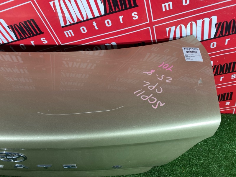 Крышка багажника, 1900 рублей, Красноярск