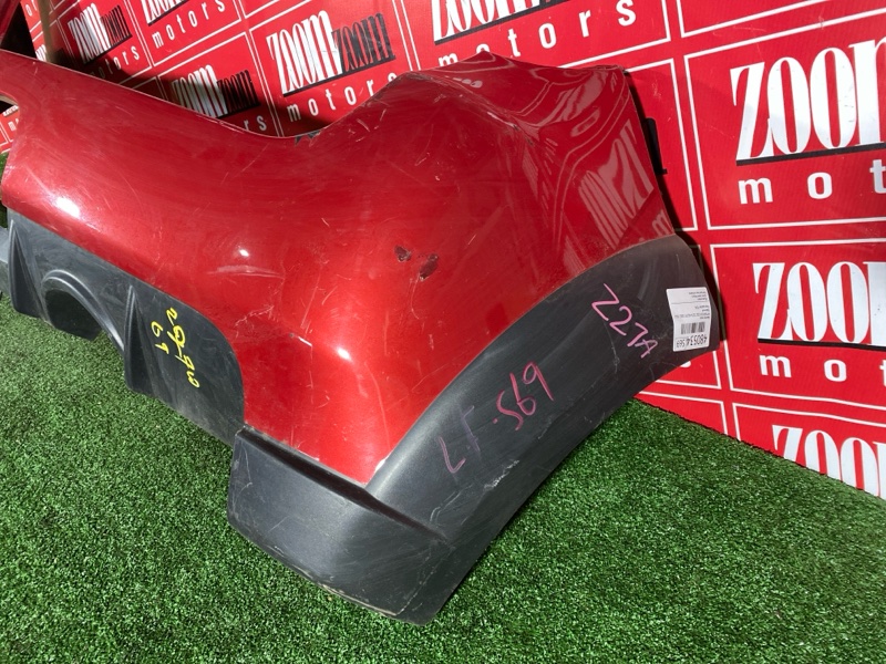 Бампер, 9500 рублей, Красноярск