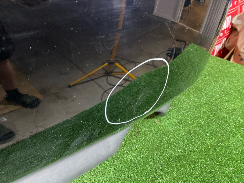 Бампер, 1900 рублей, Красноярск