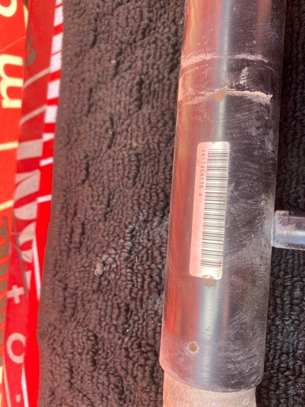 Рулевая рейка, 3600 рублей, Солонцы