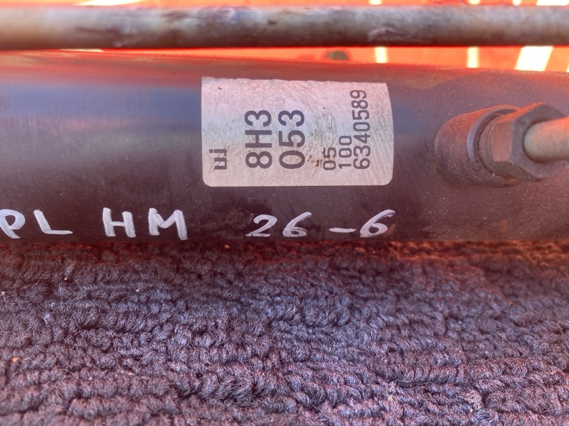 Рулевая рейка, 4300 рублей, Солонцы