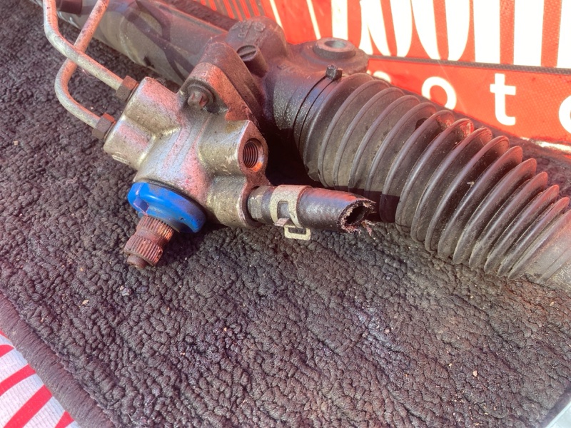 Рулевая рейка, 4300 рублей, Солонцы