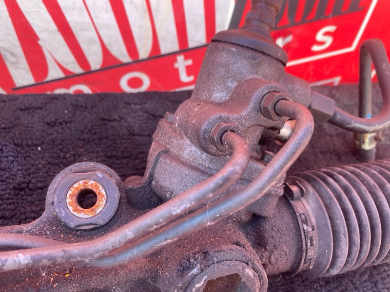 Рулевая рейка, 8000 рублей, Солонцы