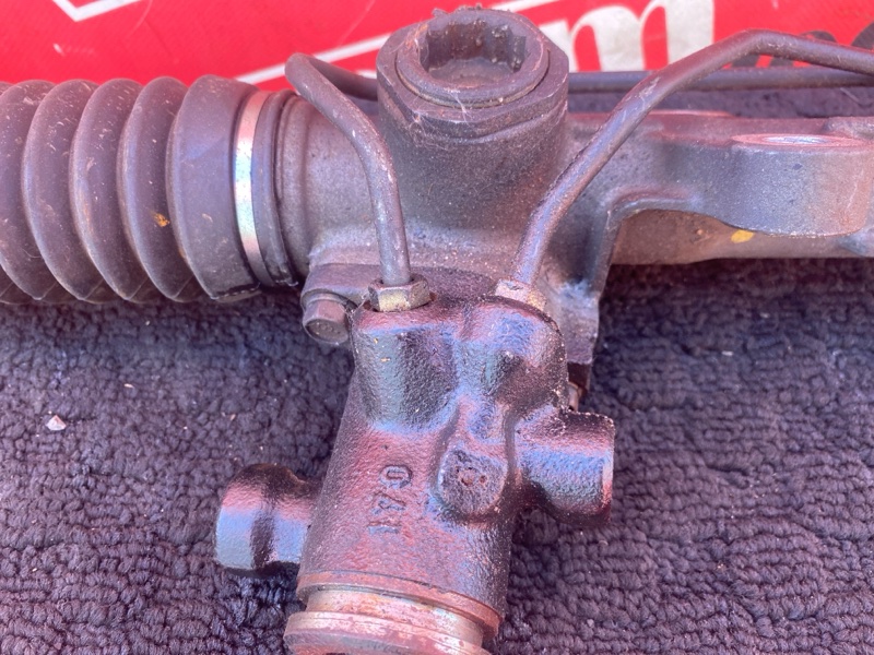 Рулевая рейка, 2900 рублей, Солонцы