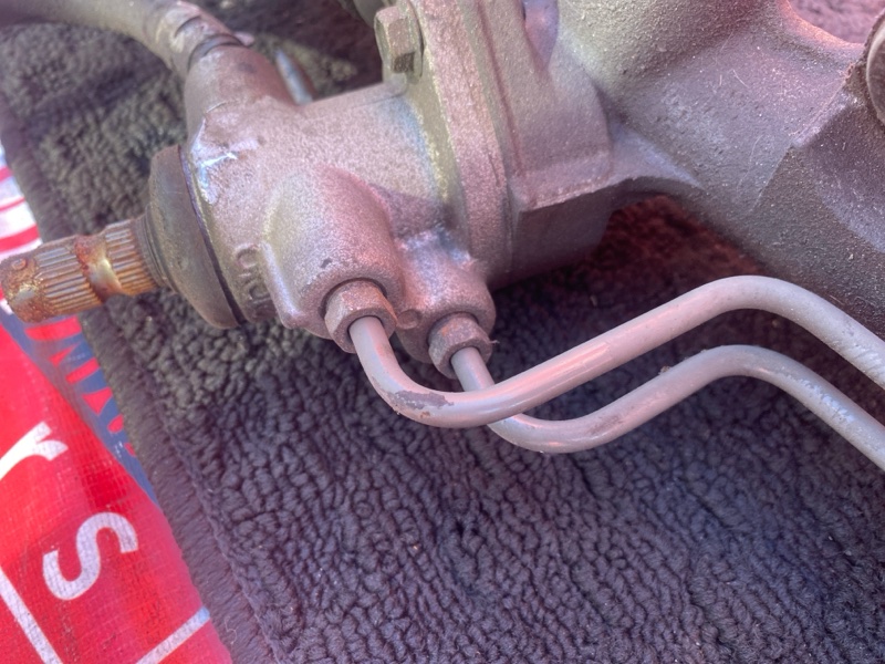 Рулевая рейка, 13300 рублей, Солонцы