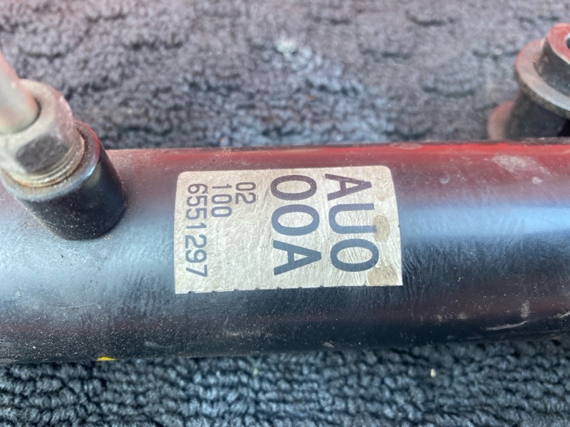 Рулевая рейка, 9500 рублей, Солонцы