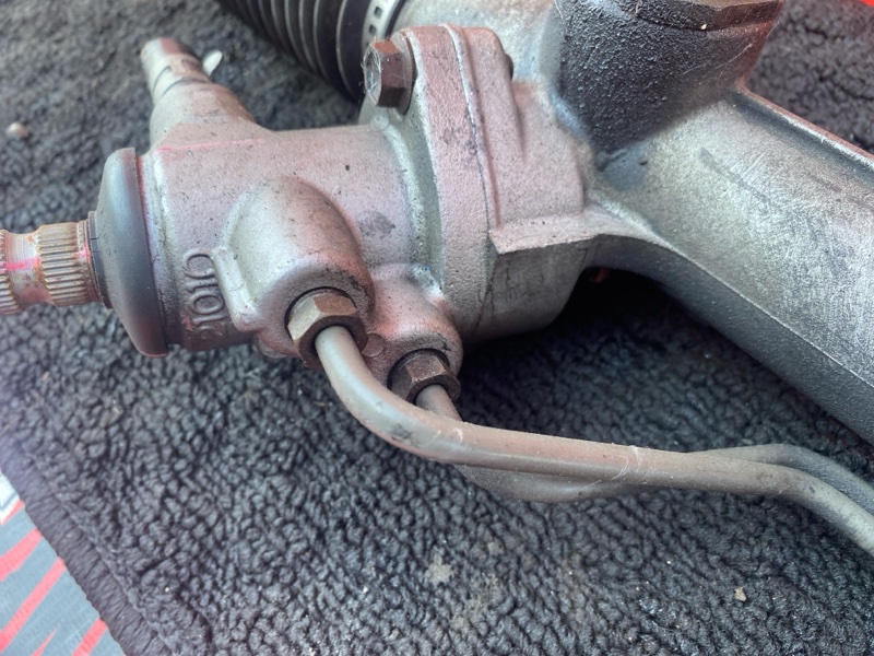 Рулевая рейка, 13300 рублей, Солонцы