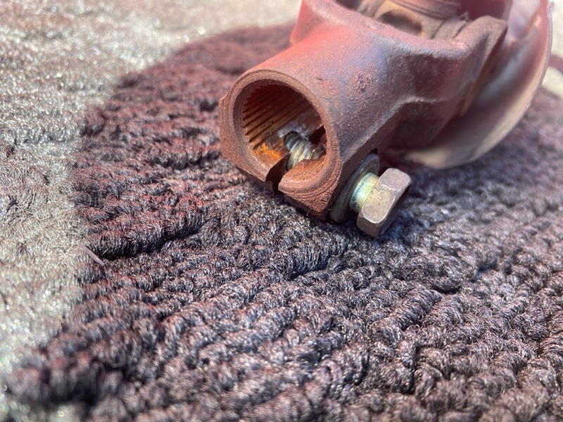 Кардан рулевой, 1500 рублей, Солонцы