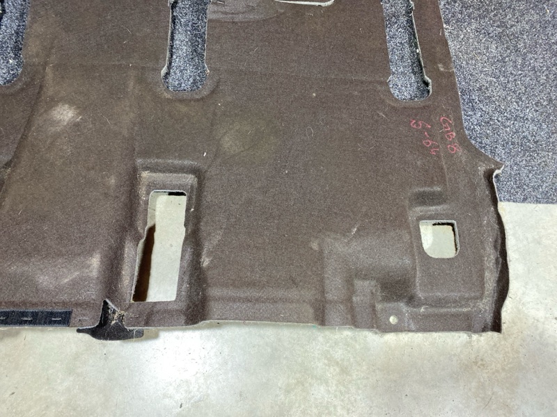 Обшивка (ковер) пола, 9500 рублей, Солонцы