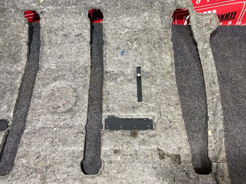 Обшивка (ковер) пола, 9500 рублей, Солонцы