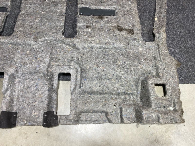 Обшивка (ковер) пола, 9500 рублей, Солонцы