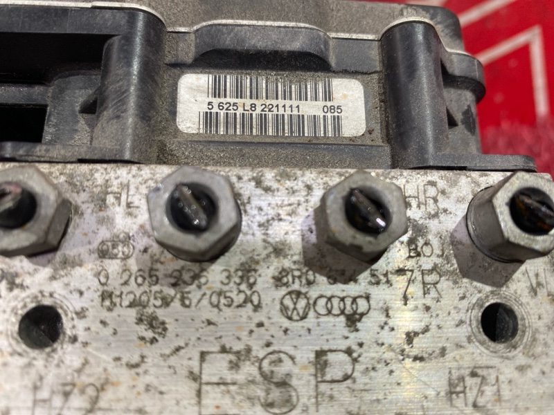 Блок ABS (Модулятор ABS), 3700 рублей, Солонцы