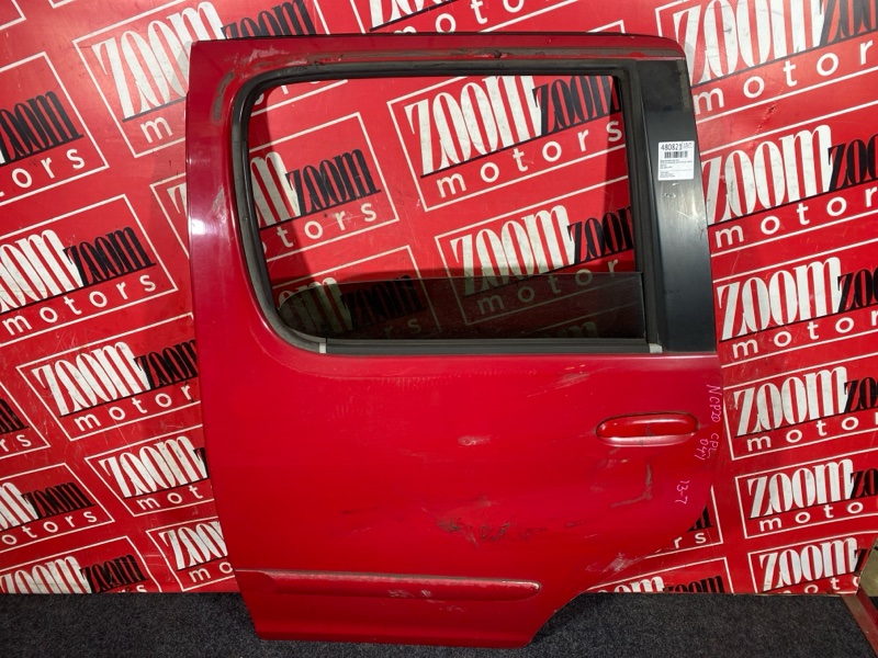 Дверь боковая, 6000 рублей, Красноярск