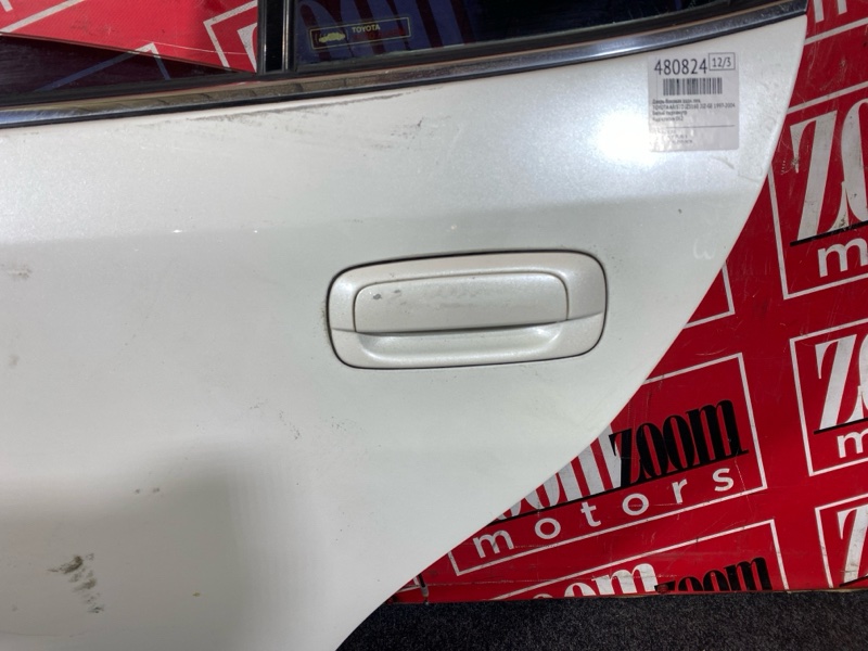 Дверь боковая, 4300 рублей, Красноярск