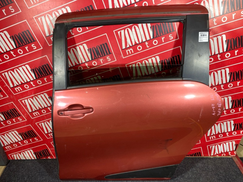 Дверь боковая, 37100 рублей, Солонцы