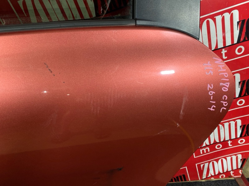 Дверь боковая, 37100 рублей, Солонцы