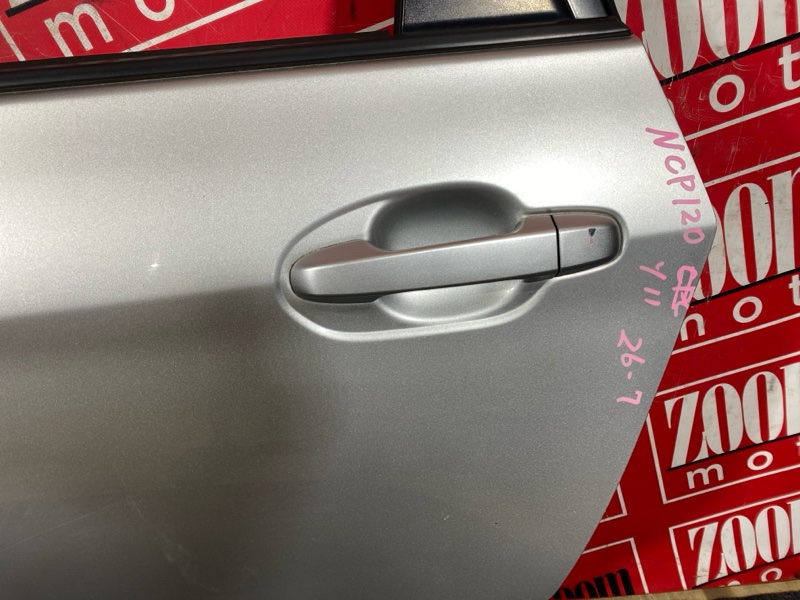 Дверь боковая, 15000 рублей, Красноярск