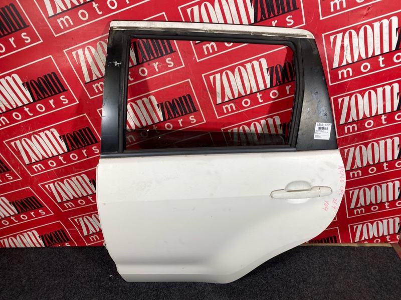 Дверь боковая, 17100 рублей, Красноярск