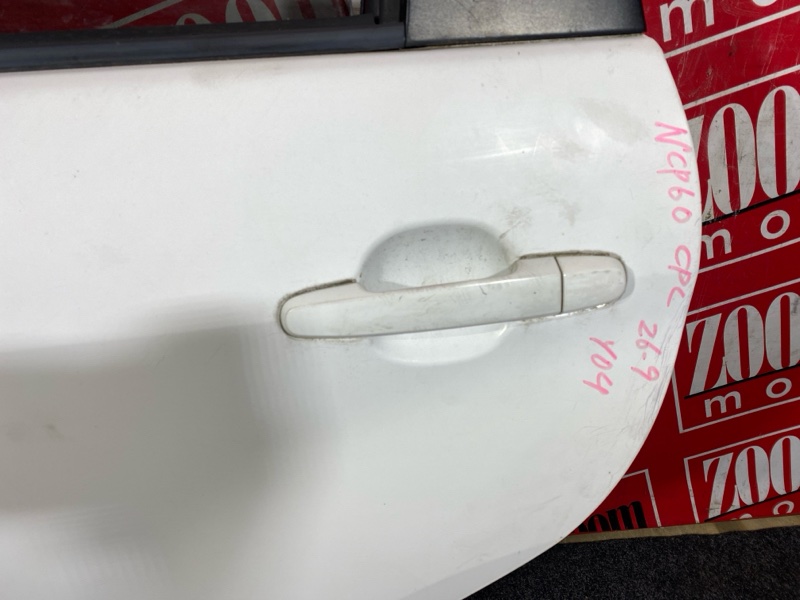 Дверь боковая, 17100 рублей, Красноярск