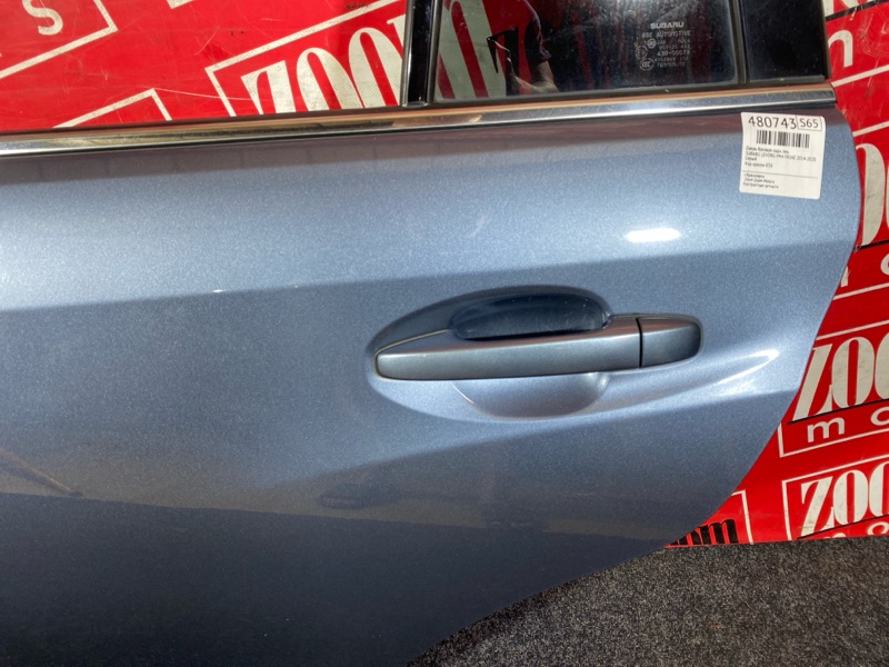 Дверь боковая, 13500 рублей, Красноярск