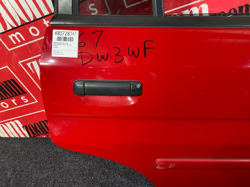 Дверь боковая, 3400 рублей, Красноярск