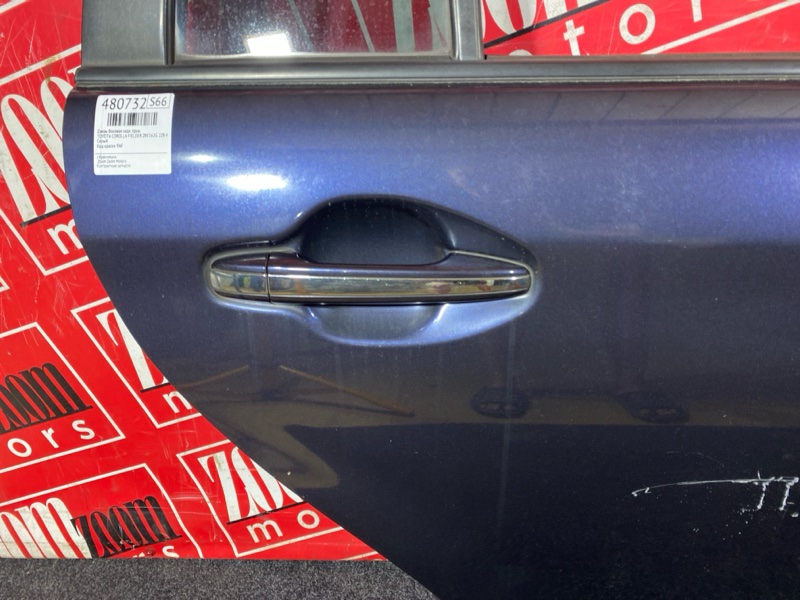 Дверь боковая, 14000 рублей, Красноярск