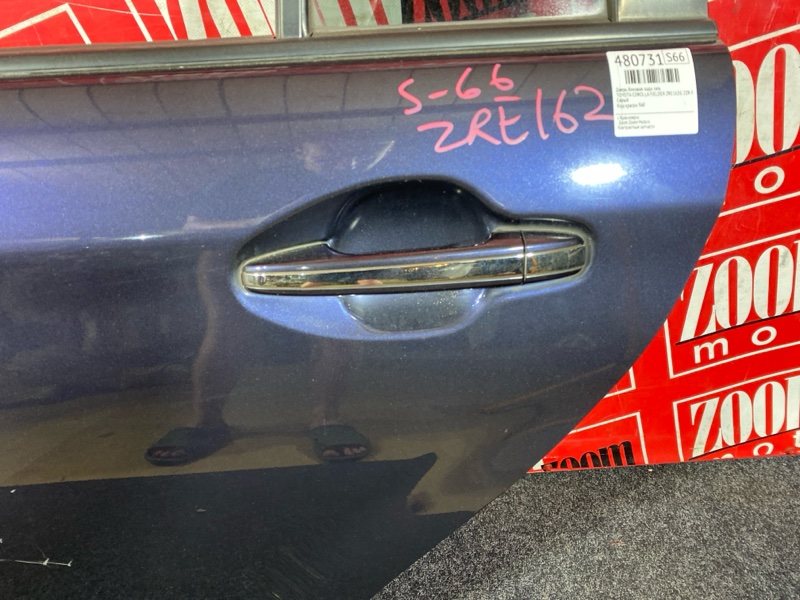 Дверь боковая, 20000 рублей, Красноярск