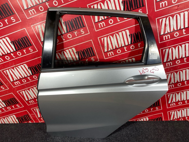 Дверь боковая, 17100 рублей, Красноярск