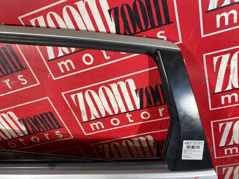 Дверь боковая, 17100 рублей, Красноярск