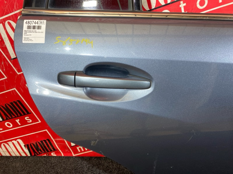 Дверь боковая, 14000 рублей, Красноярск