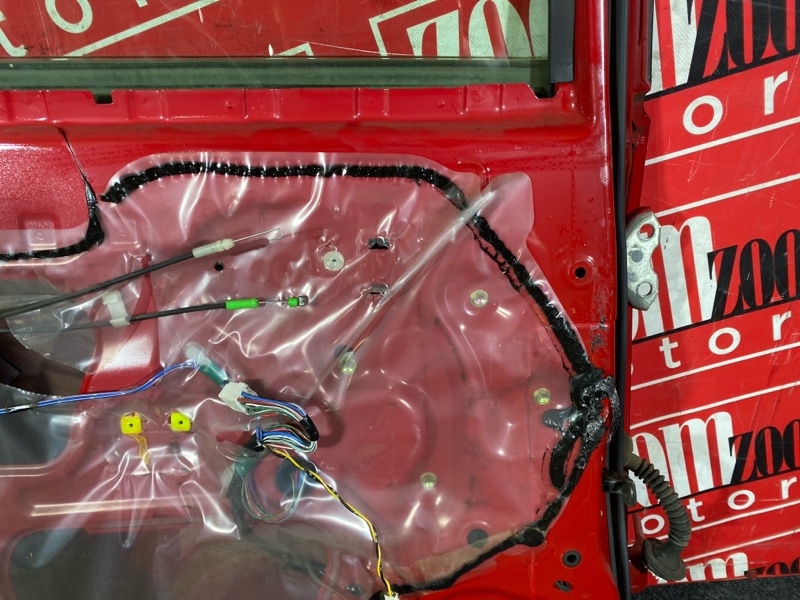 Дверь боковая, 16200 рублей, Красноярск