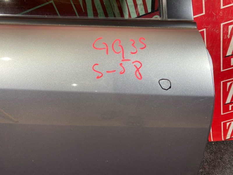 Дверь боковая, 7300 рублей, Красноярск