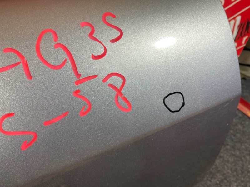 Дверь боковая, 7300 рублей, Красноярск