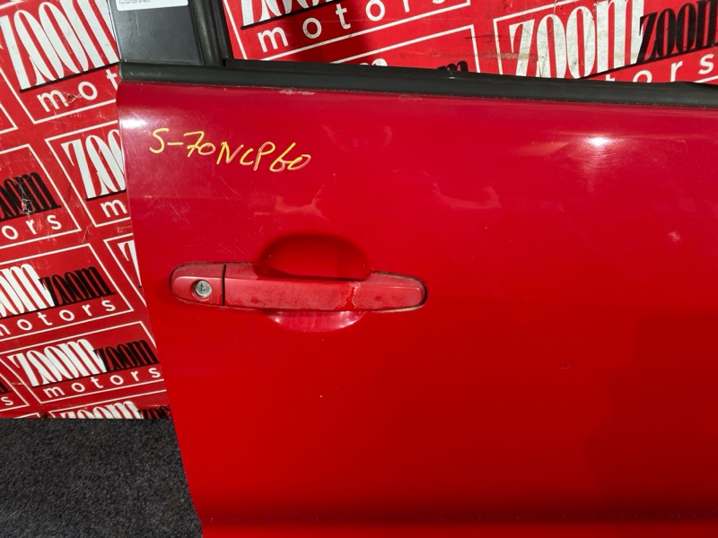 Дверь боковая, 11400 рублей, Красноярск