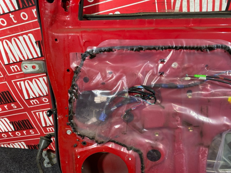 Дверь боковая, 11400 рублей, Красноярск