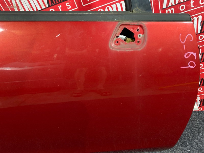 Дверь боковая, 7600 рублей, Красноярск