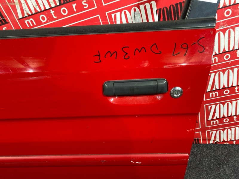 Дверь боковая, 3800 рублей, Красноярск