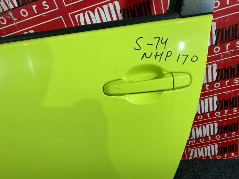 Дверь боковая, 33300 рублей, Солонцы